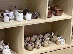-陶语手工·拼豆·陶艺·银饰diy(宽厚里店)