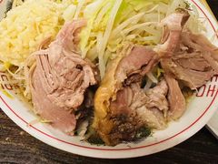 -拉面莊夢語＆中华料理八椿