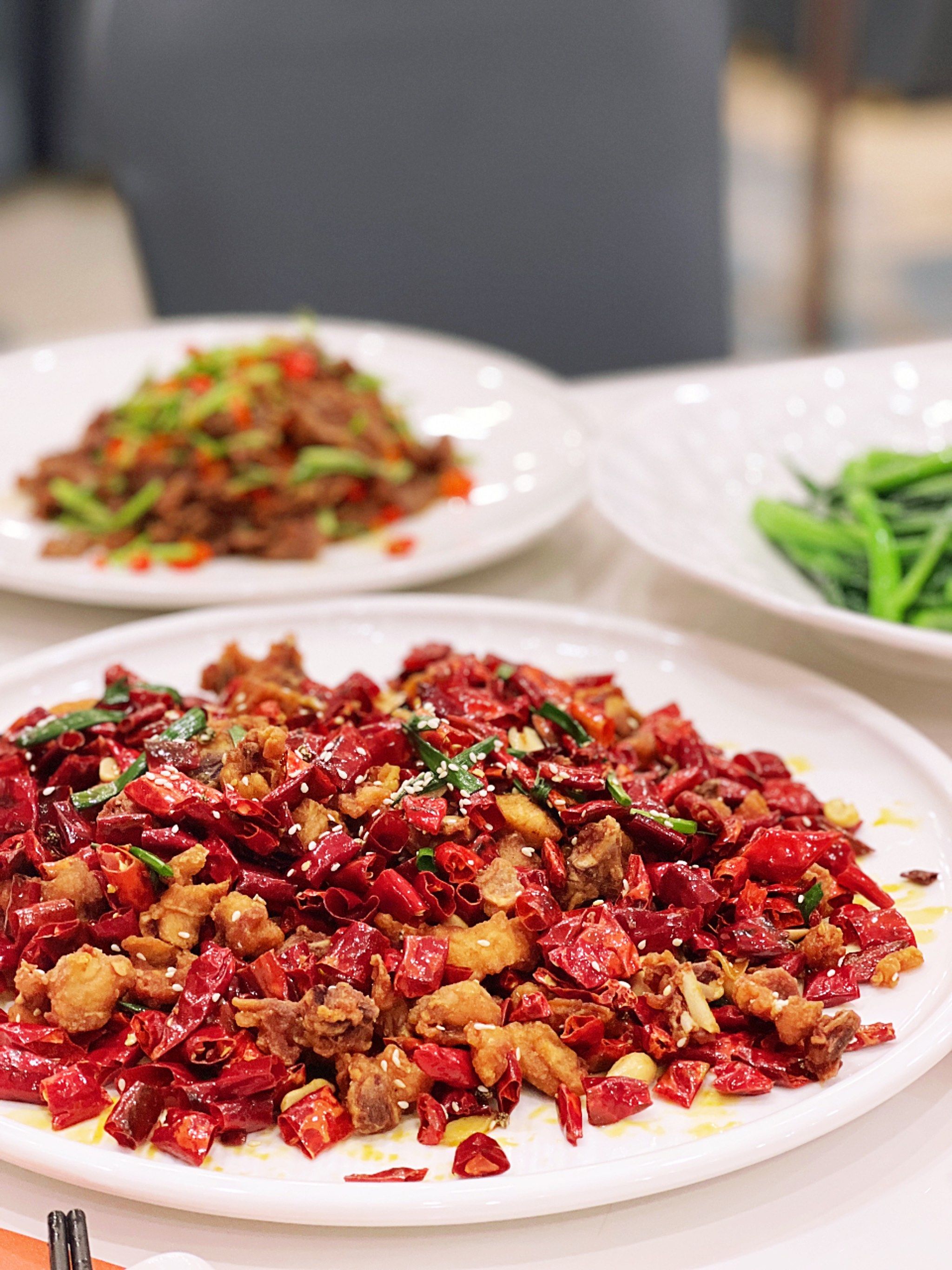 环境菜品俱佳的商务宴请会所