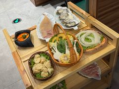 -椰子湾·海南火锅·糟粕醋·椰子鸡(正大广场店)