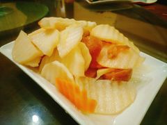 -陈记农家挂炉烤肉(雁南一路店)