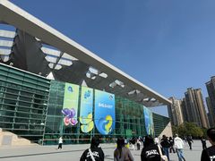 -宝安区体育中心体育馆