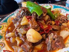-巴依老爷新疆美食(工体旗舰店)