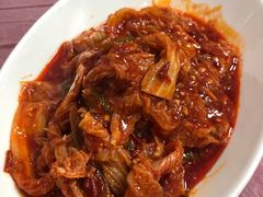 辣白菜-乐乐餐厅(湘子庙街店)