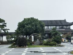 -东钱湖小普陀景区