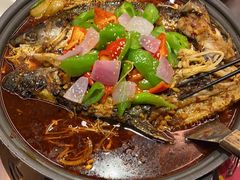 -匠子烤鱼(东方万达店)