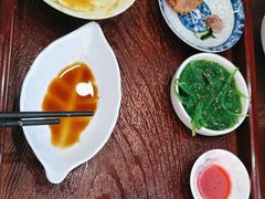 -百年老字号·观振兴蟹黄面·三虾面·苏式面(观前街富仁坊巷店)