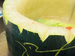 -翟辉冬瓜盅火锅(南村万博店)