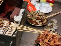 -大头叔烤鸡爪·朝鲜族烤串(天池路店)