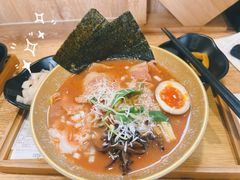 -柒鉦·日式豚骨拉麵(常德路店)