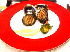 铁板十头鲜鲍-曙亚洲餐厅-重庆富力艾美酒店(南坪万达广场店)
