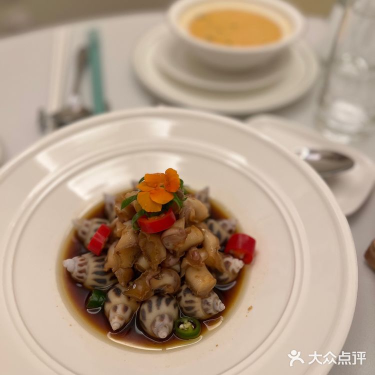 深圳二刷粤菜餐厅火玺园