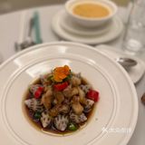 深圳二刷粤菜餐厅火玺园