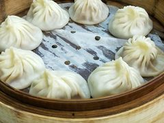 小笼包-食惠里小笼包面馆(越秀店)