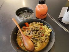 -贡梅老面馆·蟹粉面·无锡特色小吃(南长街主推店)