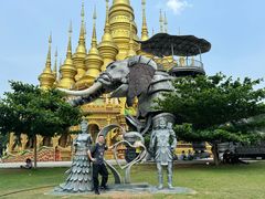 -西双版纳勐泐文化旅游区