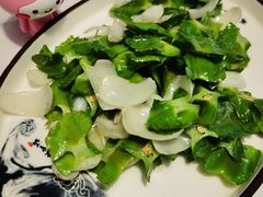 龙豆炒百合-肆月河豚·新淮扬(金融街店)