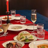 我好像找到了氛围感天花板餐吧‼️浪漫哭[流泪]