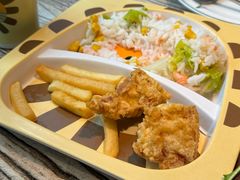 -漾花汐·西餐·下午茶(苏州湾歌林公园店)
