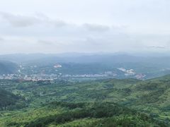 -磬锤峰森林公园