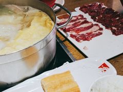 -牛很鲜潮汕牛肉火锅(朝晖路店)