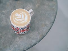 -COTTON CAFE(德信·中外公寓店)