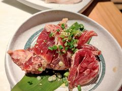 -久藏·横膈膜烧肉·酒场(江汉路店)