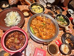 -涌煲记·蟹煲·砂锅海鲜·煲出宁波味(天一旗舰店)