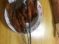 -老钟家烤羊排·敦伊阁清真餐厅胡羊焖饼