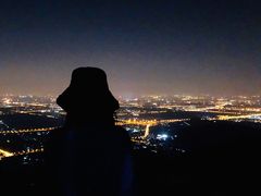 -鬼笑石后山停车场