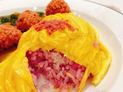 -池奈·咖喱蛋包饭(熙地港店)