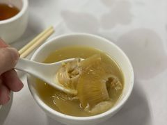 雞煲翅-新陶陶酒家