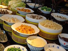 -郑州富力万达文华酒店·云端美食汇自助餐厅