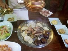 -首尔馆韩国料理(金童路店)