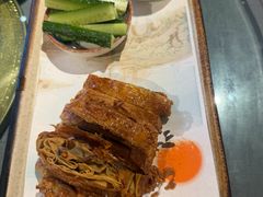 -天龙宝严素食馆(大兴善寺店)