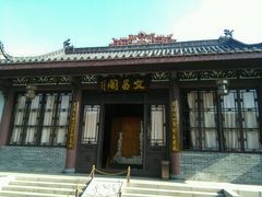 -惠州西湖丰渚园
