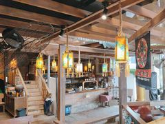 -马灯部落·西湖边的创意山景餐厅(虎跑动物园店)