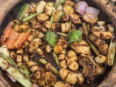 -天宝食坊·啫啫煲大排档(西华路店)