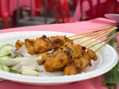 -旗鱼海番村(Orang Asli)