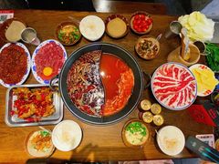 -萍姐火锅·公路夜市(武汉首店)