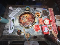 -矮板凳老火锅(宽窄巷子店)