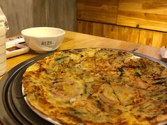 海鲜葱饼-喜来稀肉(望京店)