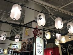 大堂-八角锄烧·肉火锅(天河城店)