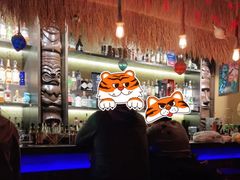 -The Tiki Bungalow提基小木屋酒吧
