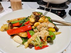 -泰香米泰国餐厅(鎏嘉码头店)