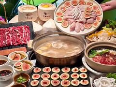 -烹然四季椰子鸡火锅(姚家园万象汇店)