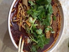 牛杂面-汪胖子襄阳牛肉面(华丰路店)