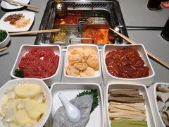 -海底捞火锅(凯德广场店)