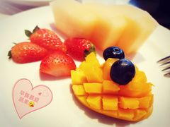 -广州中心皇冠假日酒店-环市食坊·海鲜自助餐厅