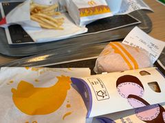 -麦当劳(集美石鼓店)